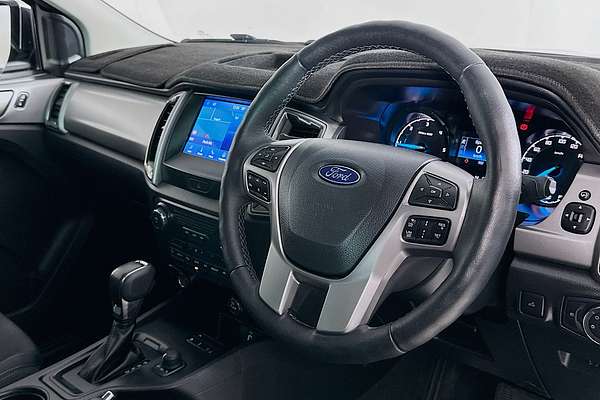 2022 Ford RANGER XLT 3.2 (4x4) PX MKIII MY21.75 4X4 3.2L