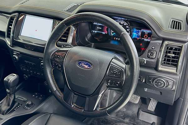 2021 Ford RANGER WILDTRAK 3.2 (4x4) PX MKIII MY21.25 4X4 3.2L