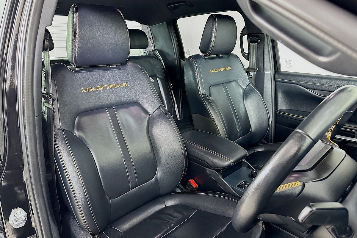 2022 Ford RANGER WILDTRAK 3.0 (4x4) PY MY22 4X4 3.0L