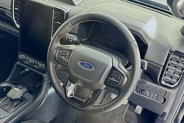 2025 Ford RANGER WILDTRAK 3.0 (4x4) PY MY25.25 4X4 3.0L