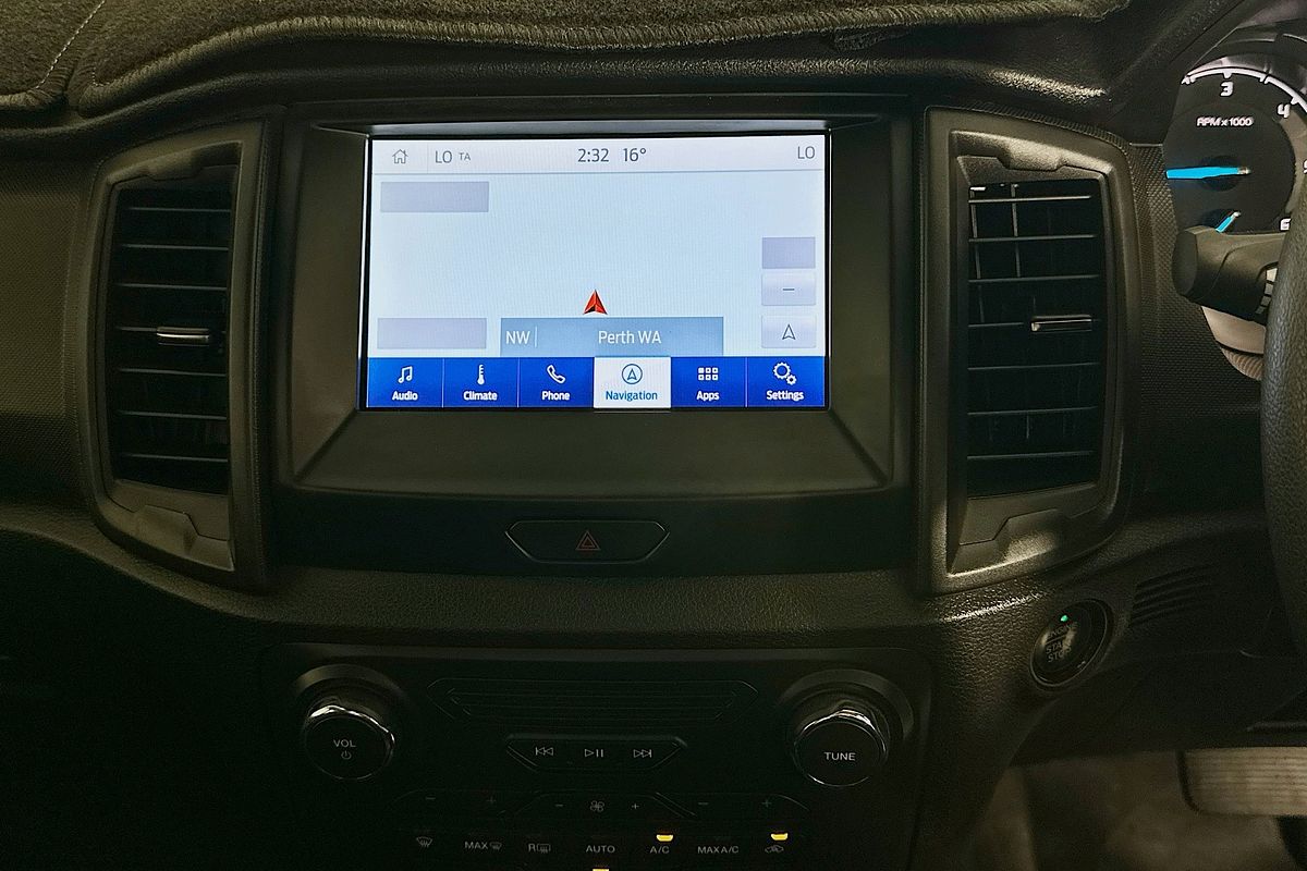 2022 Ford RANGER SPORT 3.2 (4x4) PX MKIII MY21.75 4X4 3.2L