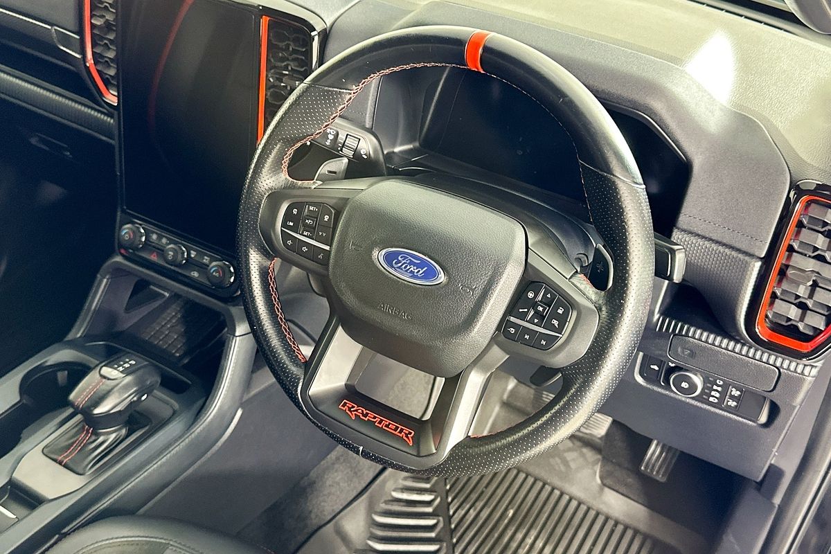 2022 Ford RANGER RAPTOR 3.0 (4x4) PY MY22 4X4 3.0L