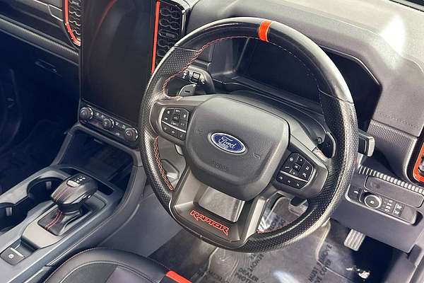2022 Ford RANGER RAPTOR 3.0 (4x4) PY MY22 4X4 3.0L