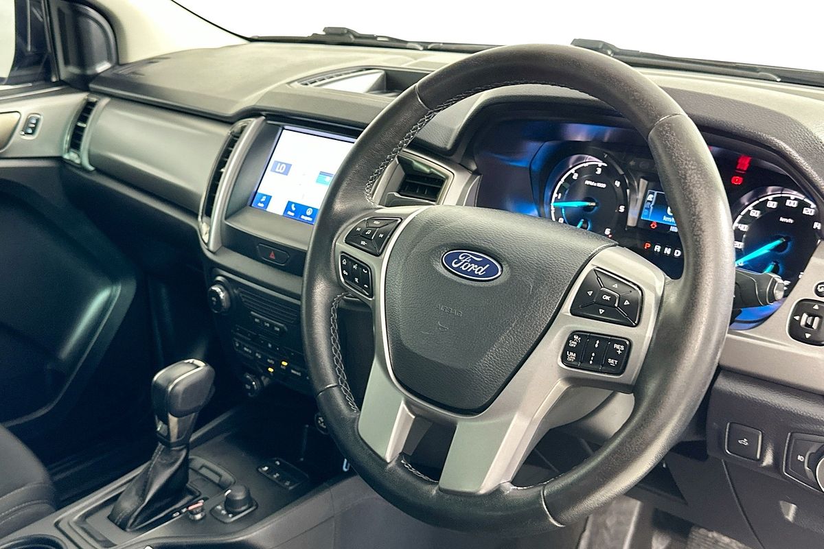 2022 Ford RANGER XLT 3.2 (4x4) PX MKIII MY21.75 4X4 3.2L