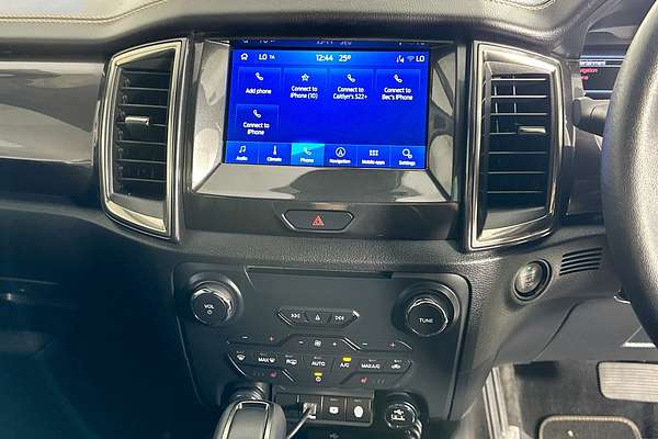 2021 Ford RANGER WILDTRAK 3.2 (4x4) PX MKIII MY21.25 4X4 3.2L