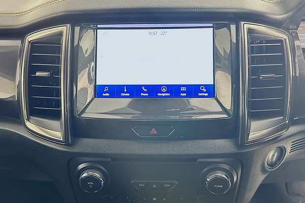 2020 Ford RANGER WILDTRAK 2.0 (4x4) PX MKIII MY20.75 4X4