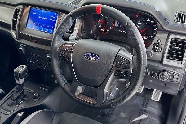 2020 Ford Ranger Raptor PX MkIII 4X4 2.0L