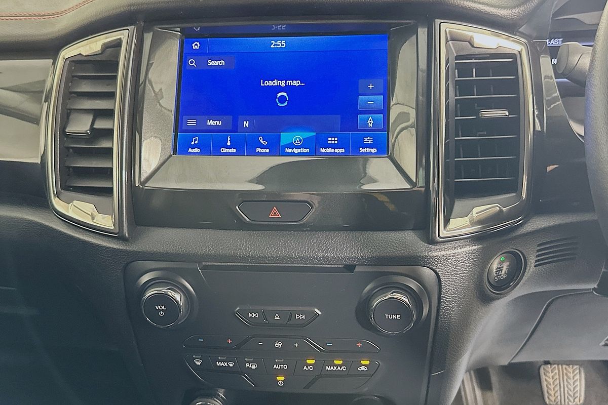 2020 Ford RANGER FX4 3.2 (4x4) PX MKIII MY20.25 4X4 3.2L