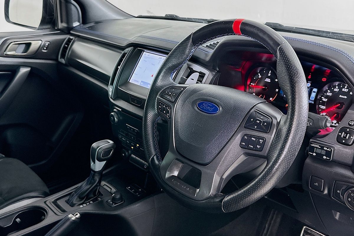 2021 Ford RANGER Raptor PX MkIII 4X4 2.0L