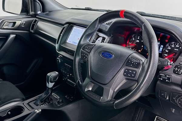 2021 Ford RANGER Raptor PX MkIII 4X4 2.0L