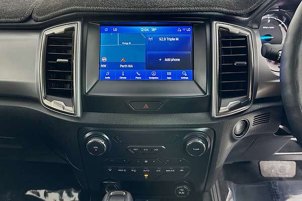 2022 Ford RANGER XLT 3.2 (4x4) PX MKIII MY21.75 4X4 3.2L