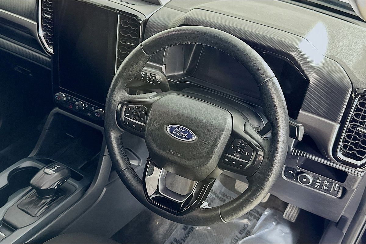 2023 Ford RANGER XLT 3.0 (4x4) PY MY22 4X4 3.0L