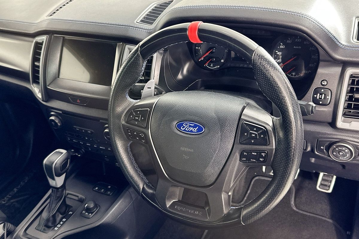 2018 Ford RANGER RAPTOR 2.0 (4x4) PX MKIII MY19 4X4 2.0L