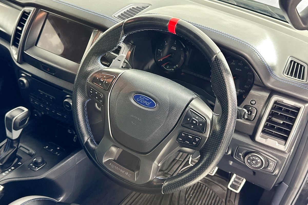 2021 Ford RANGER RAPTOR 2.0 (4x4) PX MKIII MY21.25 4X4 2.0L