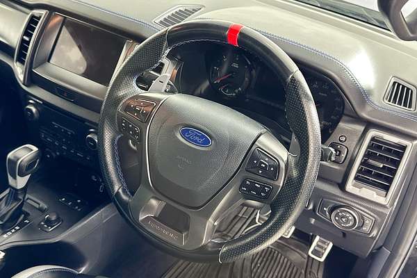 2021 Ford RANGER RAPTOR 2.0 (4x4) PX MKIII MY21.25 4X4 2.0L