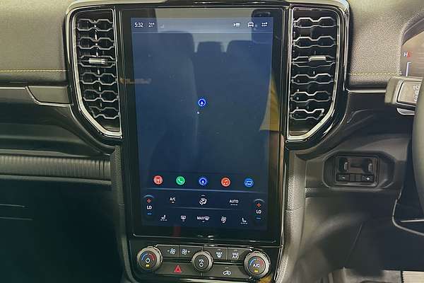 2025 Ford RANGER WILDTRAK 3.0 (4x4) PY MY25.25 4X4 3.0L