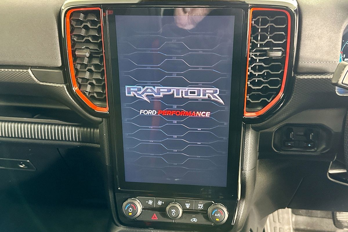 2022 Ford RANGER RAPTOR 3.0 (4x4) PY MY22 4X4 3.0L