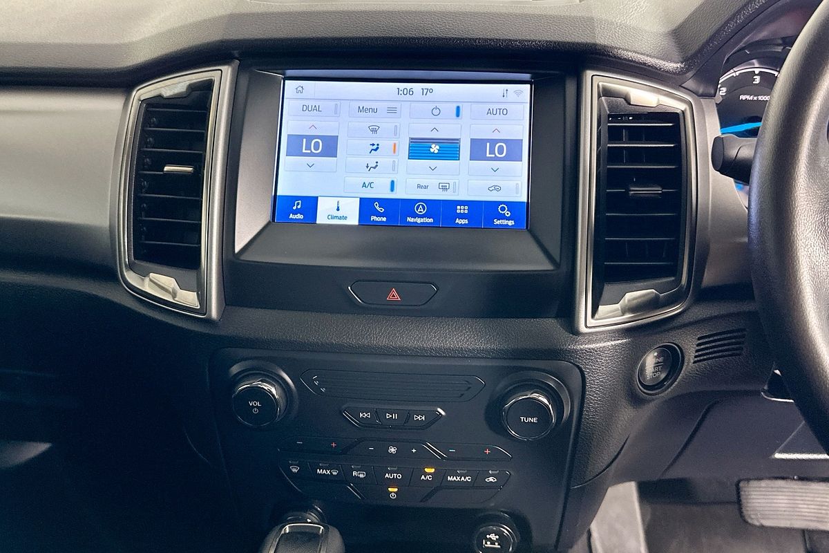 2022 Ford RANGER XLT 3.2 (4x4) PX MKIII MY21.75 4X4 3.2L