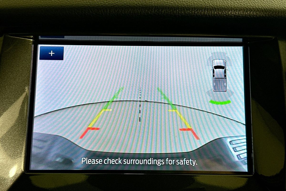 2021 Ford RANGER WILDTRAK 3.2 (4x4) PX MKIII MY21.25 4X4 3.2L