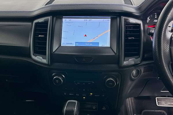 2021 Ford RANGER Raptor PX MkIII 4X4 2.0L