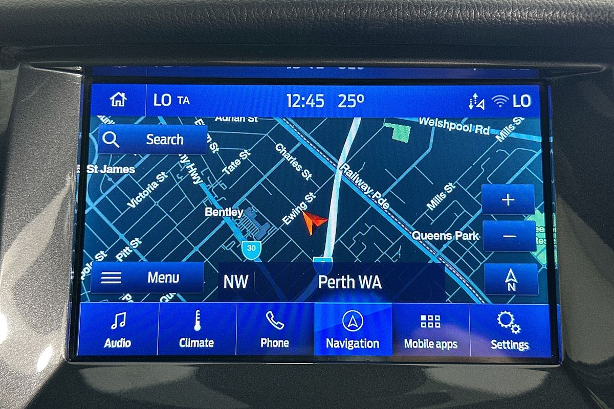 2021 Ford RANGER WILDTRAK 3.2 (4x4) PX MKIII MY21.25 4X4 3.2L