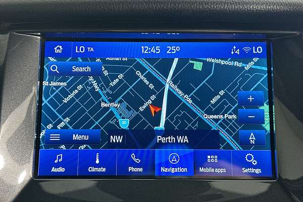 2021 Ford RANGER WILDTRAK 3.2 (4x4) PX MKIII MY21.25 4X4 3.2L