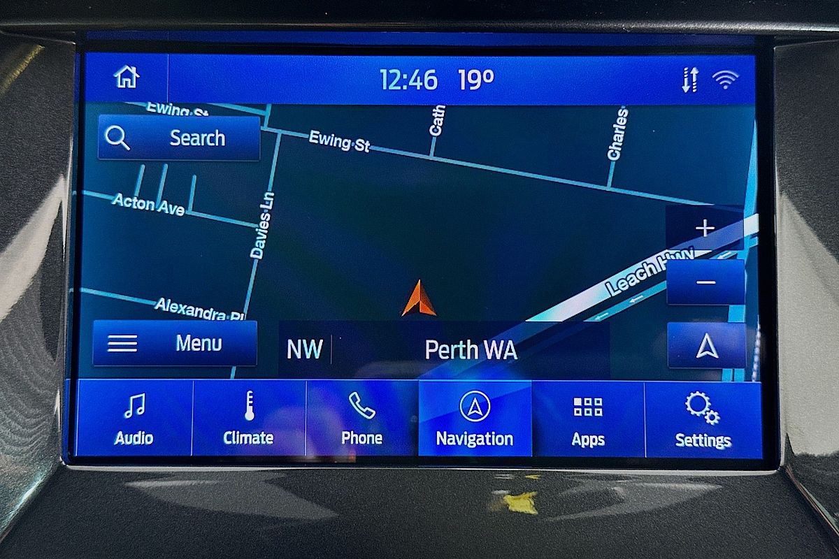 2022 Ford RANGER WILDTRAK 2.0 (4x4) PX MKIII MY21.75 4X4 2.0L