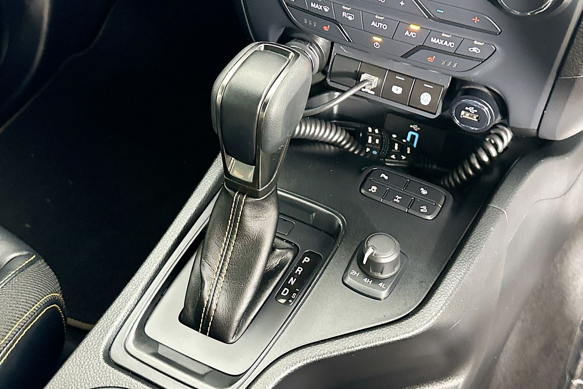 2021 Ford RANGER WILDTRAK 3.2 (4x4) PX MKIII MY21.25 4X4 3.2L