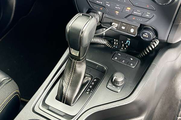 2021 Ford RANGER WILDTRAK 3.2 (4x4) PX MKIII MY21.25 4X4 3.2L