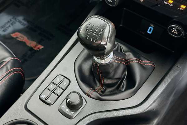 2020 Ford RANGER FX4 3.2 (4x4) PX MKIII MY20.25 4X4 3.2L