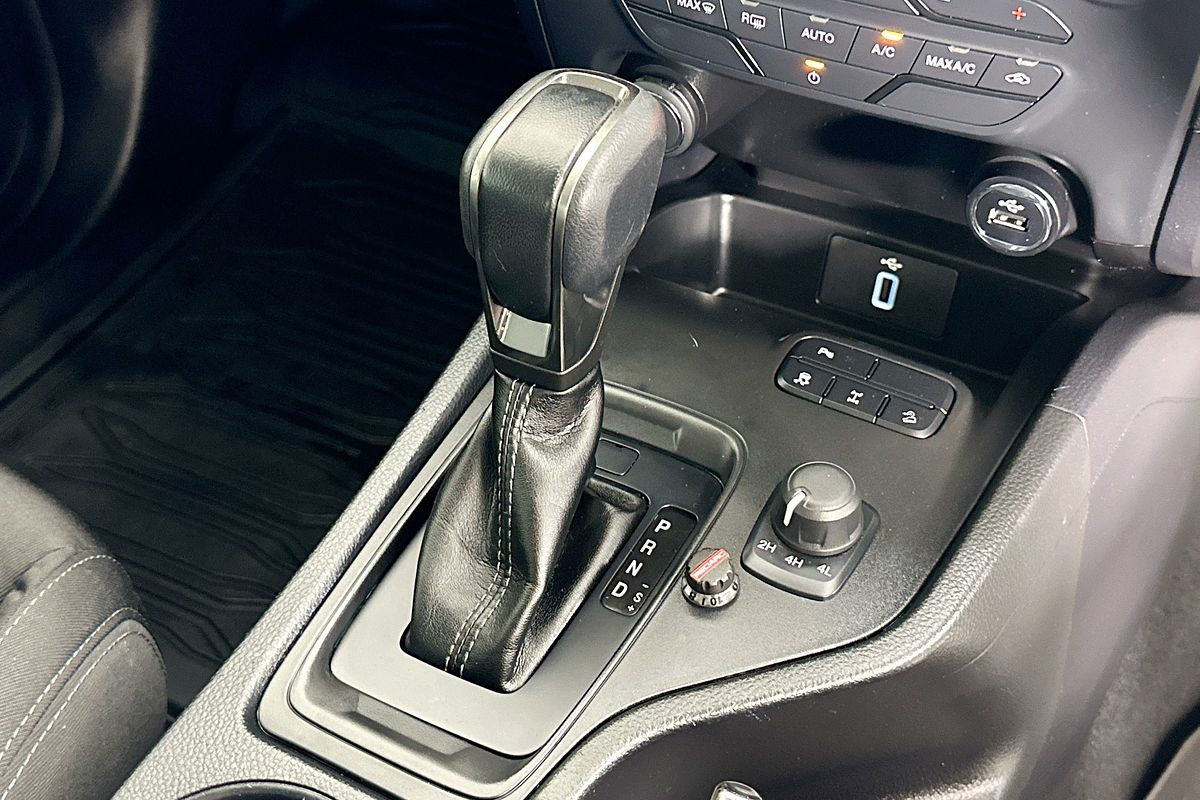 2022 Ford RANGER XLT 3.2 (4x4) PX MKIII MY21.75 4X4 3.2L