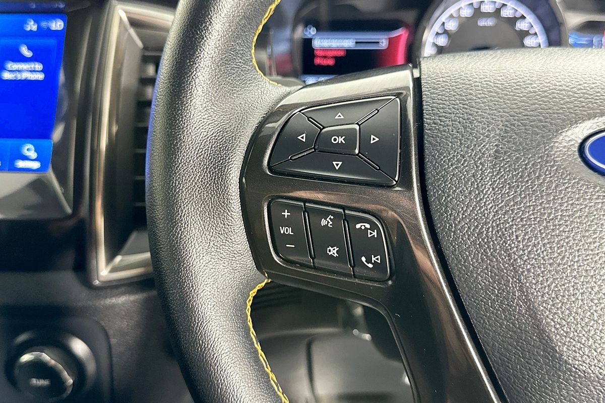 2021 Ford RANGER WILDTRAK 3.2 (4x4) PX MKIII MY21.25 4X4 3.2L