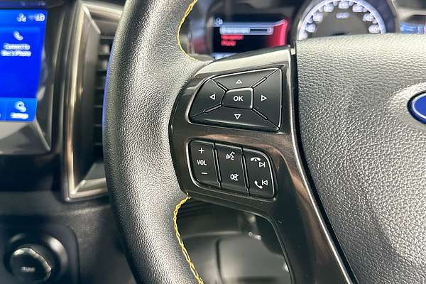 2021 Ford RANGER WILDTRAK 3.2 (4x4) PX MKIII MY21.25 4X4 3.2L