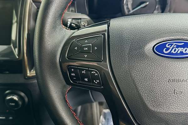 2020 Ford RANGER FX4 3.2 (4x4) PX MKIII MY20.25 4X4 3.2L