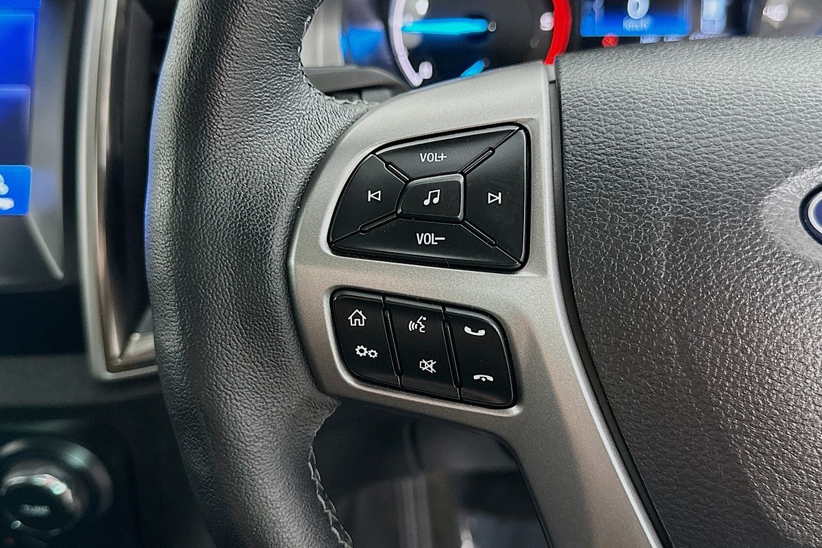 2022 Ford RANGER XLT 3.2 (4x4) PX MKIII MY21.75 4X4 3.2L