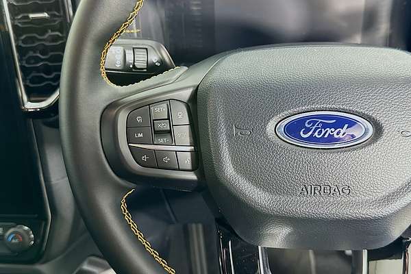 2025 Ford RANGER WILDTRAK 3.0 (4x4) PY MY25.25 4X4 3.0L