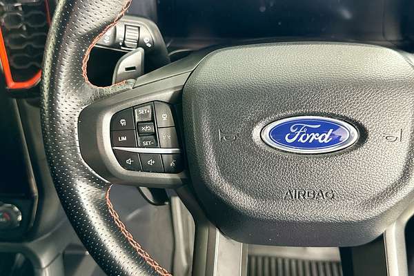 2022 Ford RANGER RAPTOR 3.0 (4x4) PY MY22 4X4 3.0L