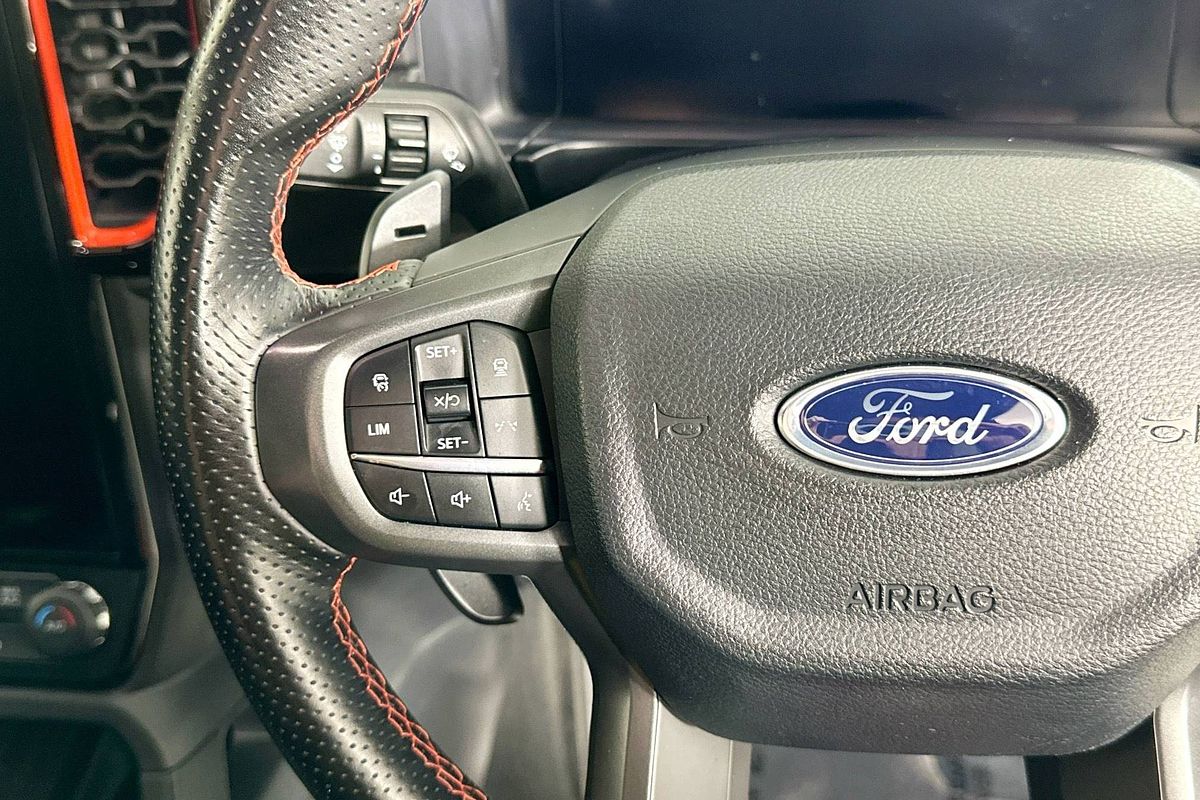 2022 Ford RANGER RAPTOR 3.0 (4x4) PY MY22 4X4 3.0L