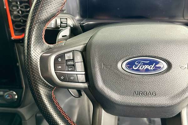 2022 Ford RANGER RAPTOR 3.0 (4x4) PY MY22 4X4 3.0L