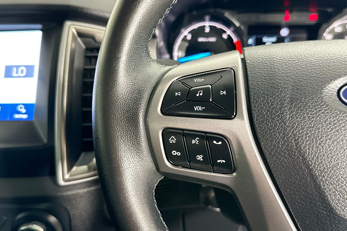 2022 Ford RANGER XLT 3.2 (4x4) PX MKIII MY21.75 4X4 3.2L