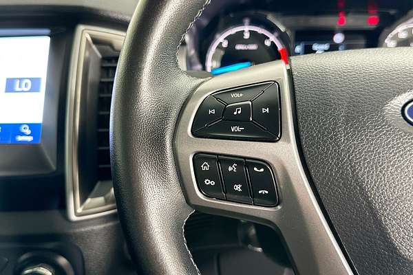 2022 Ford RANGER XLT 3.2 (4x4) PX MKIII MY21.75 4X4 3.2L