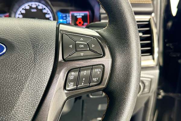 2021 Ford RANGER WILDTRAK 3.2 (4x4) PX MKIII MY21.25 4X4 3.2L