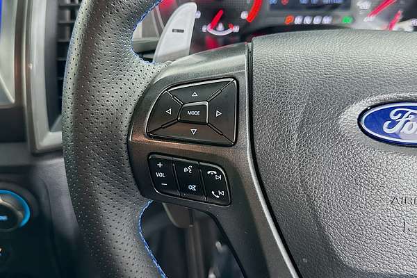 2020 Ford Ranger Raptor PX MkIII 4X4 2.0L