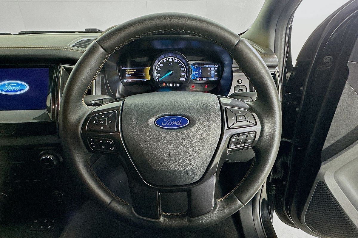 2020 Ford RANGER WILDTRAK 2.0 (4x4) PX MKIII MY20.75 4X4 2.0L