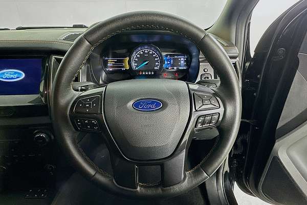 2020 Ford RANGER WILDTRAK 2.0 (4x4) PX MKIII MY20.75 4X4 2.0L