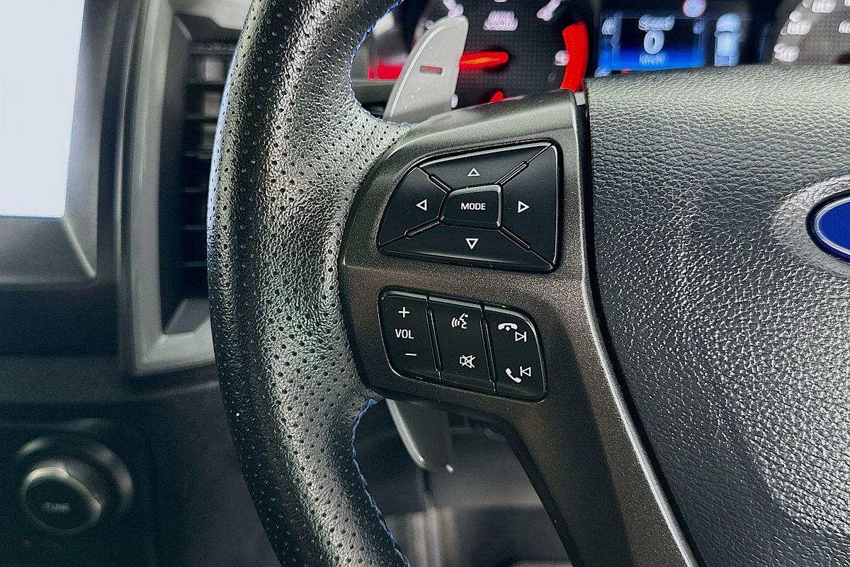 2021 Ford RANGER Raptor PX MkIII 4X4 2.0L