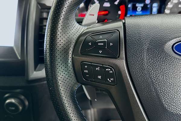 2021 Ford RANGER Raptor PX MkIII 4X4 2.0L
