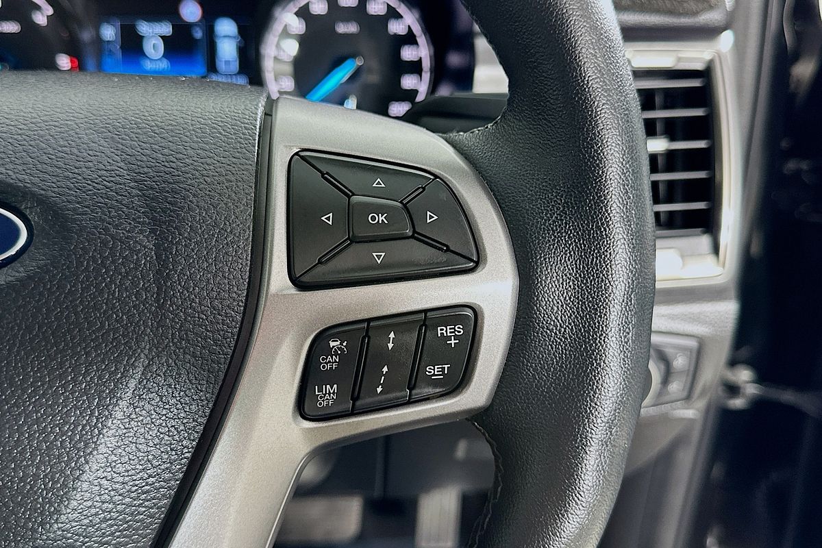 2022 Ford RANGER XLT 3.2 (4x4) PX MKIII MY21.75 4X4 3.2L