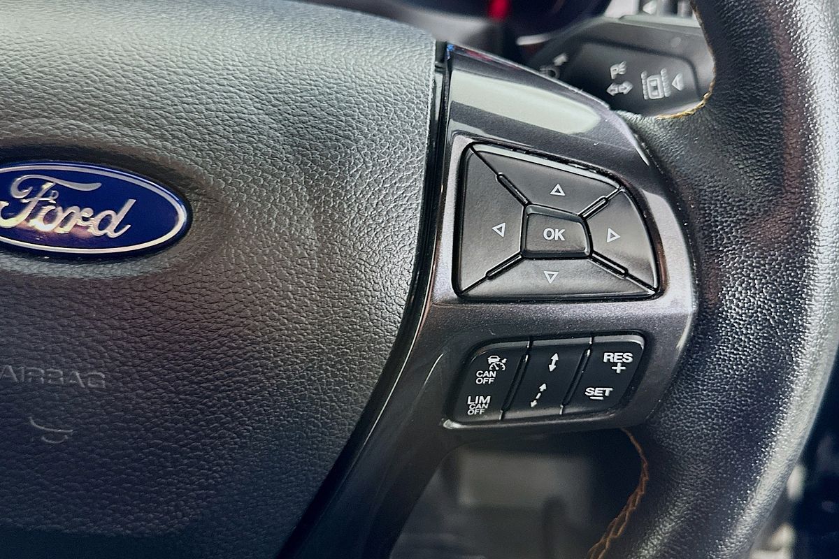 2021 Ford RANGER WILDTRAK 3.2 (4x4) PX MKIII MY21.25 4X4 3.2L