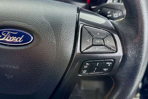 2021 Ford RANGER WILDTRAK 3.2 (4x4) PX MKIII MY21.25 4X4 3.2L
